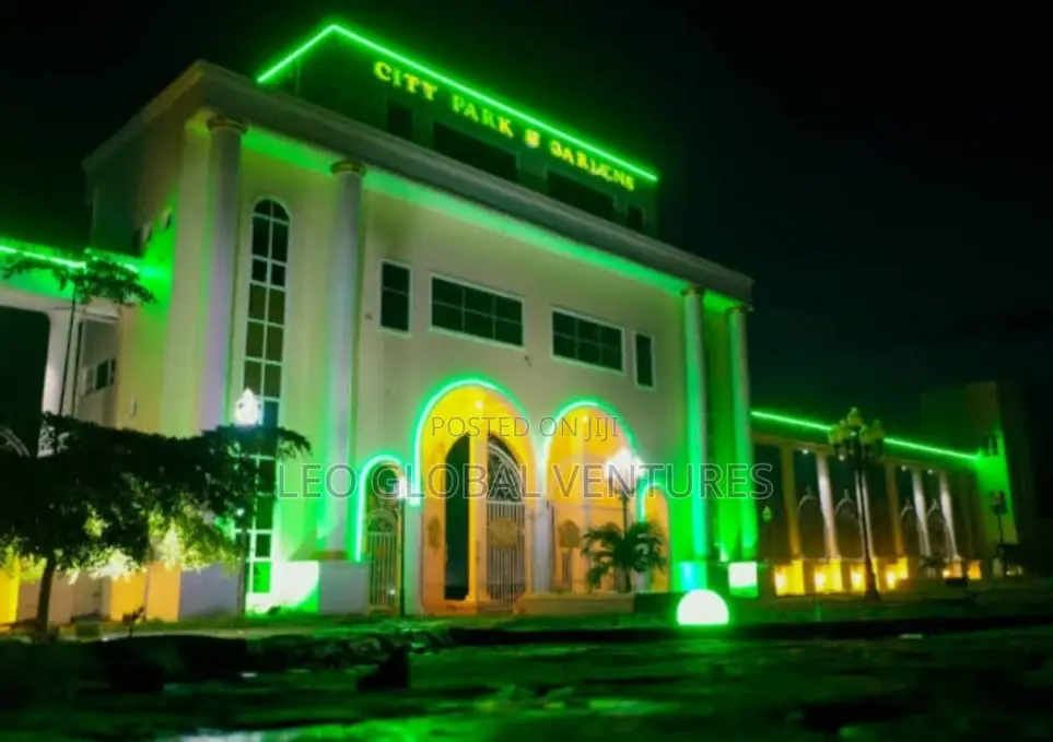 City Park and Gardens Phase 1 (Palm City) Asejire Ibadan in Alakia