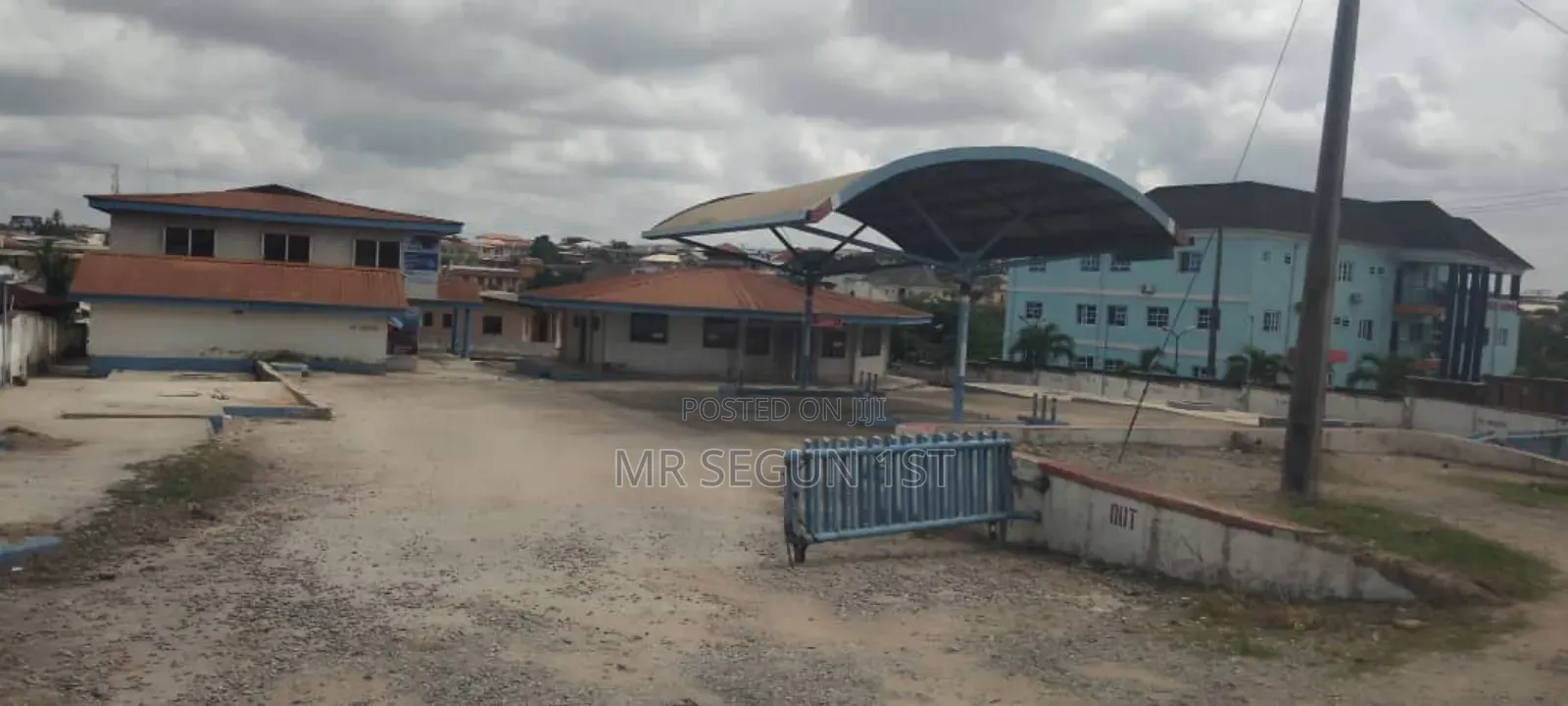 Filling Station in CHallenge / Ibadan