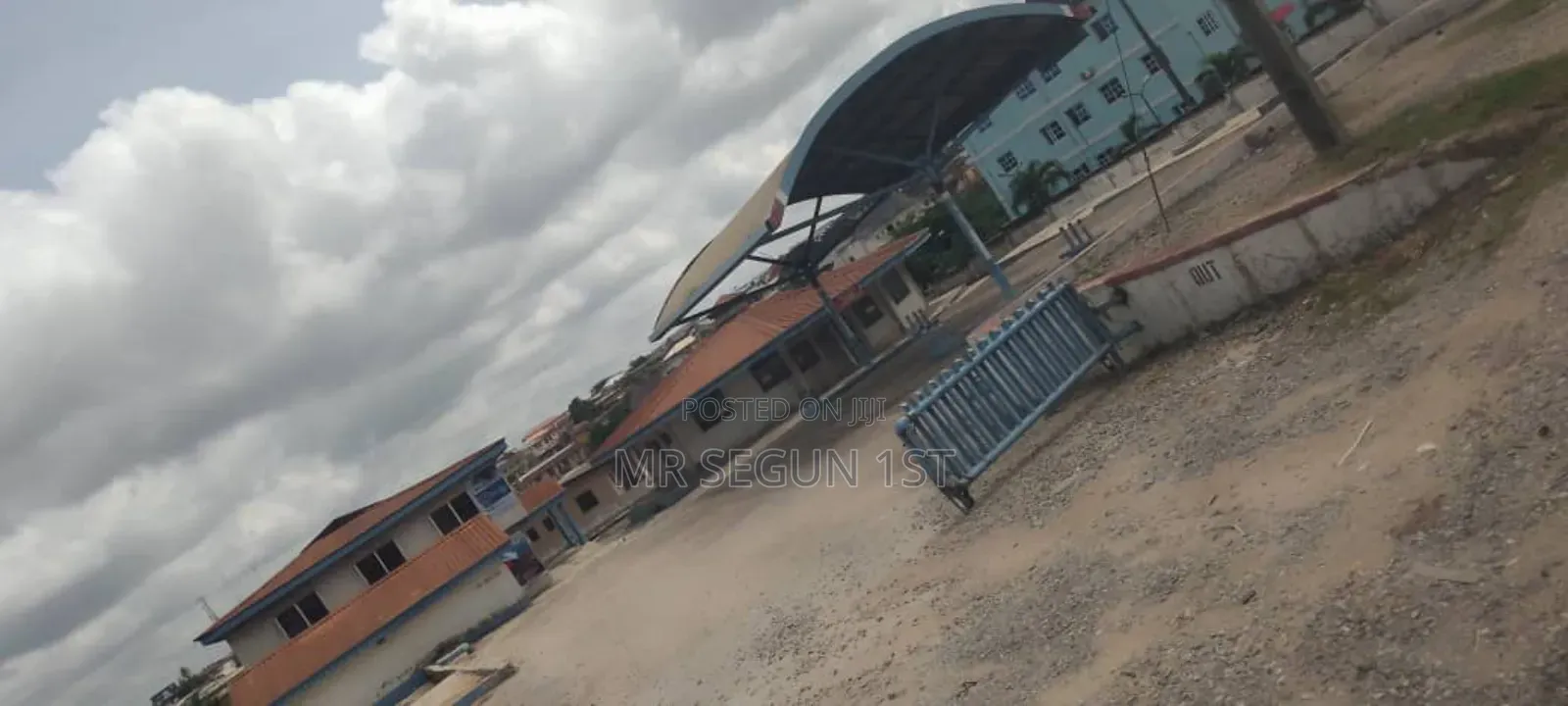 Filling Station in CHallenge / Ibadan