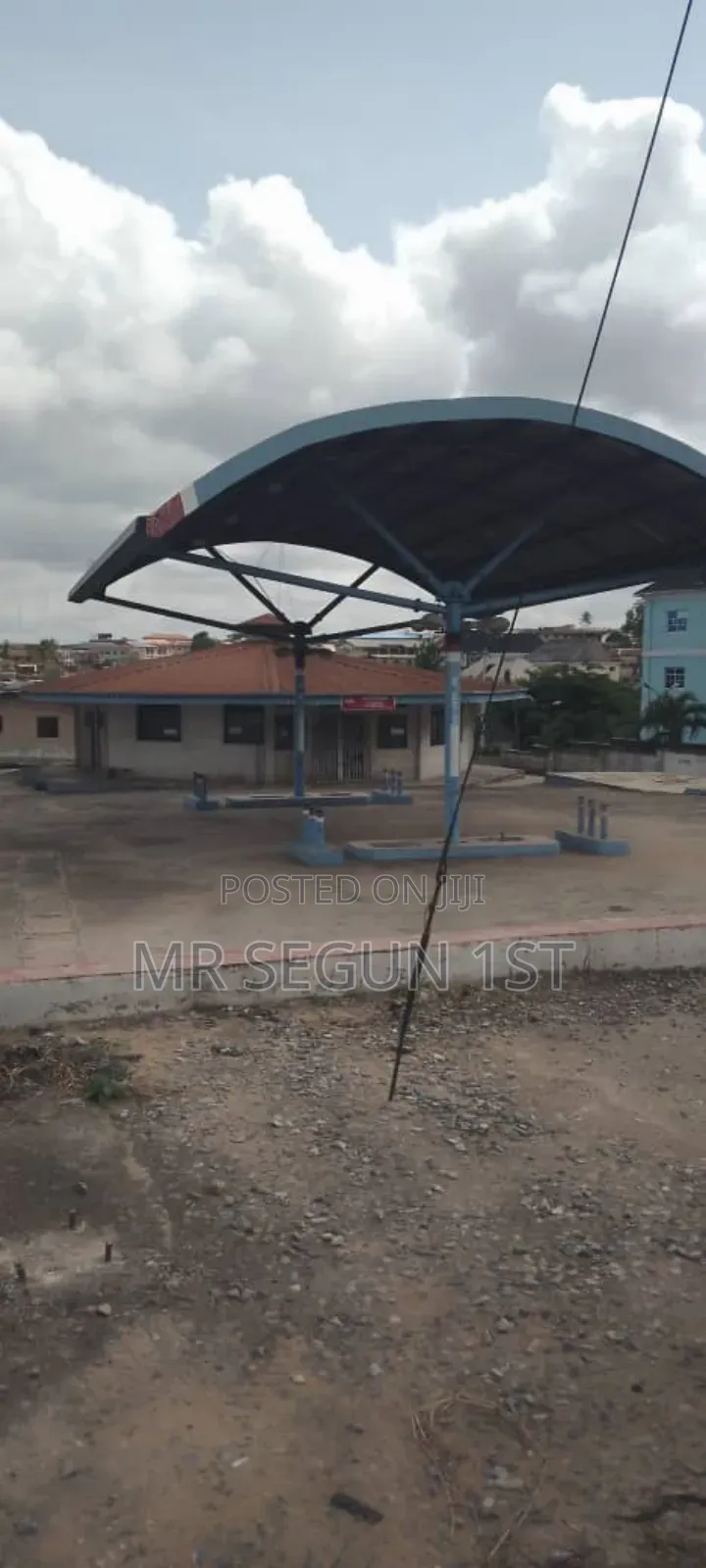 Filling Station in CHallenge / Ibadan