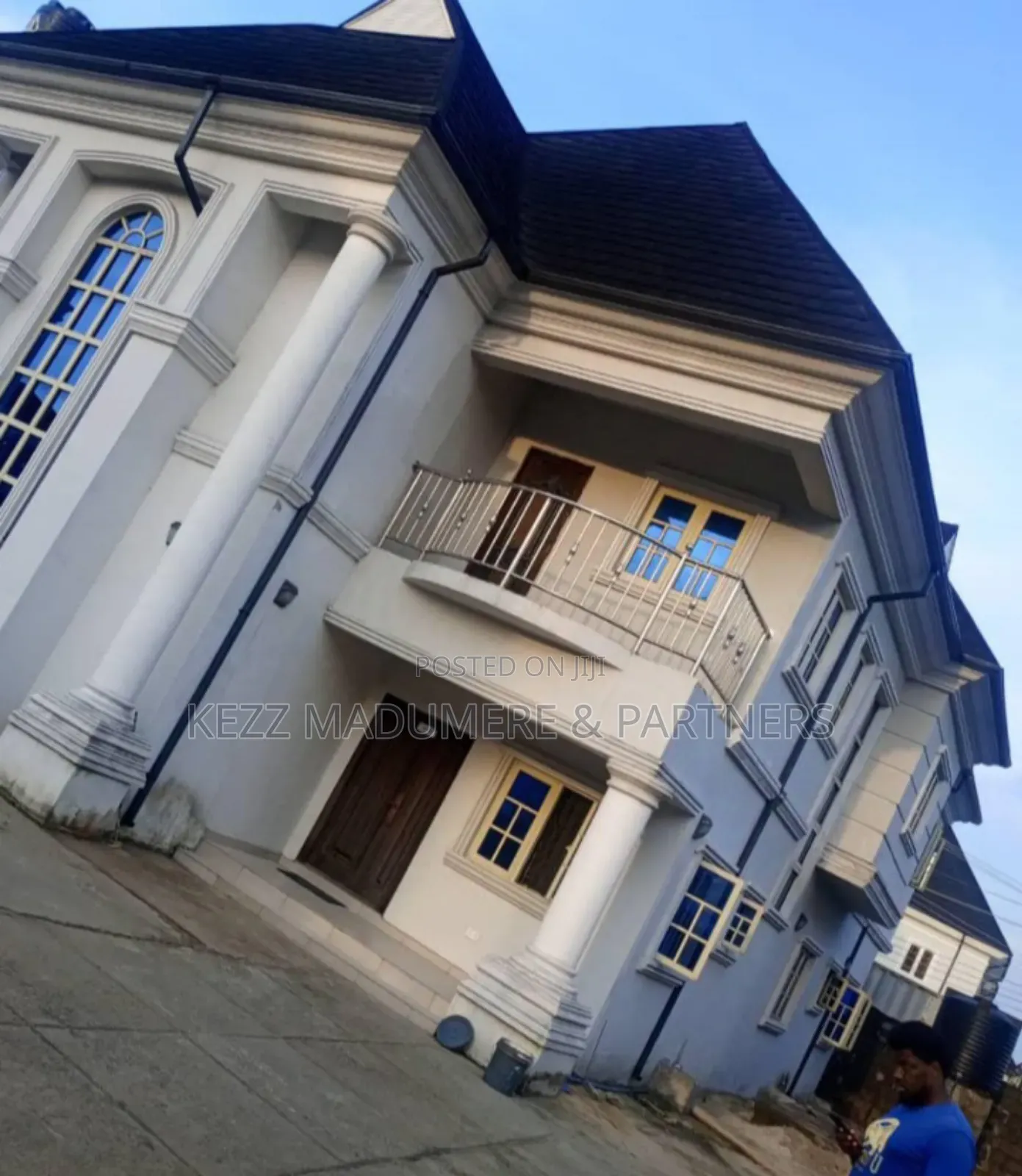 4bdrm Duplex in Dr Peter Odili , for sale in Trans Amadi