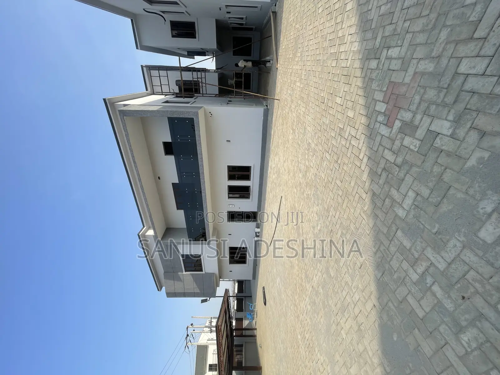 6bdrm Duplex in Jahi By Navy Quarter for sale in Jahi