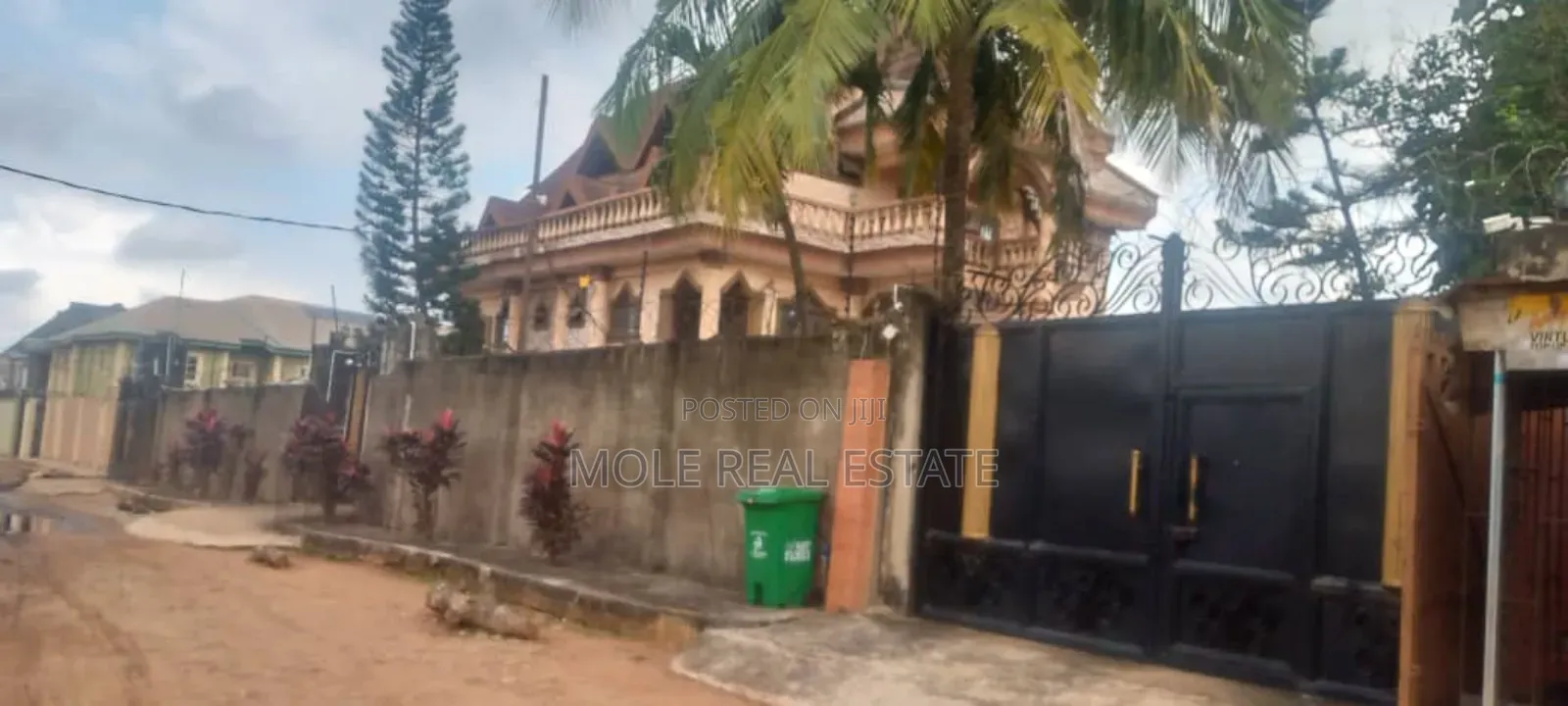 Luxery Event Center 2 Plots Isheri Jakande in Isheri North