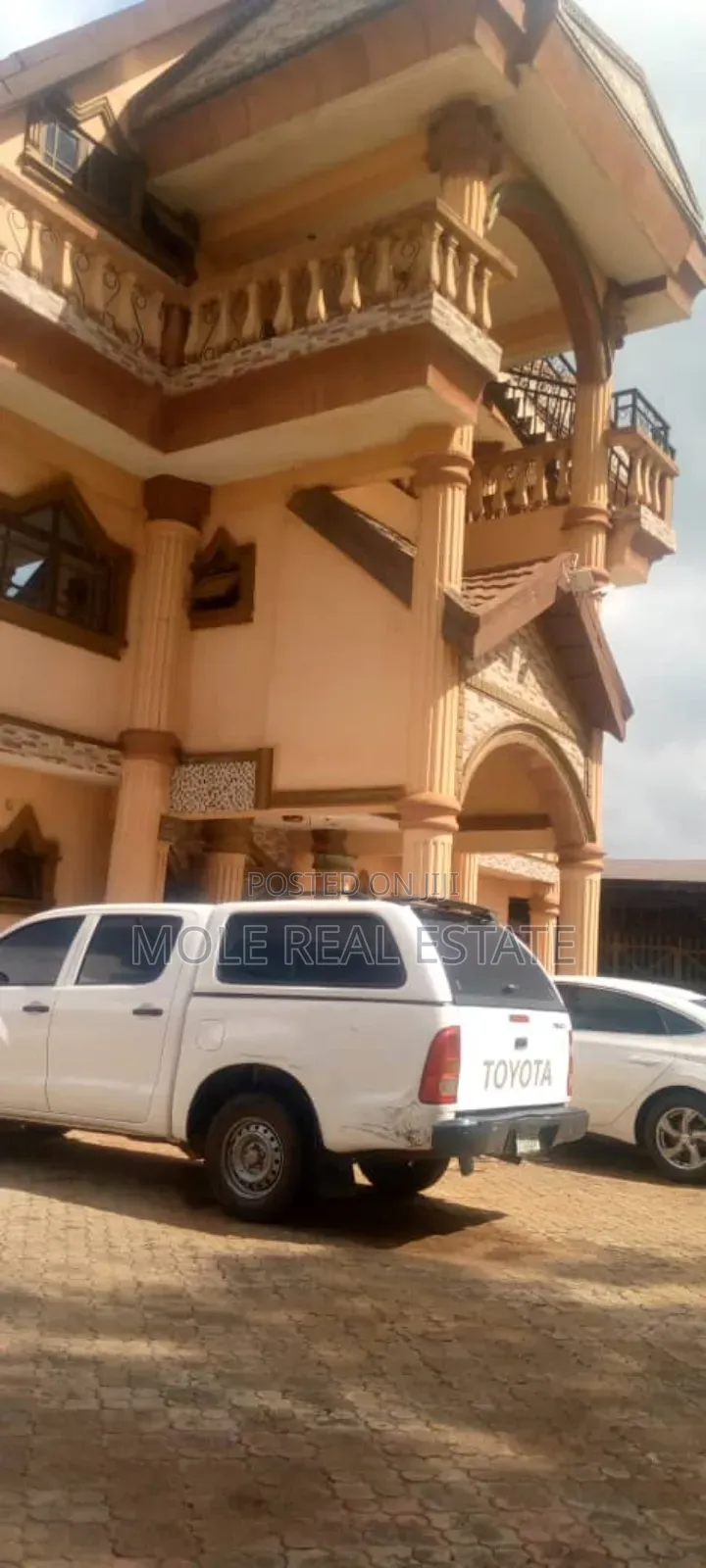 Luxery Event Center 2 Plots Isheri Jakande in Isheri North