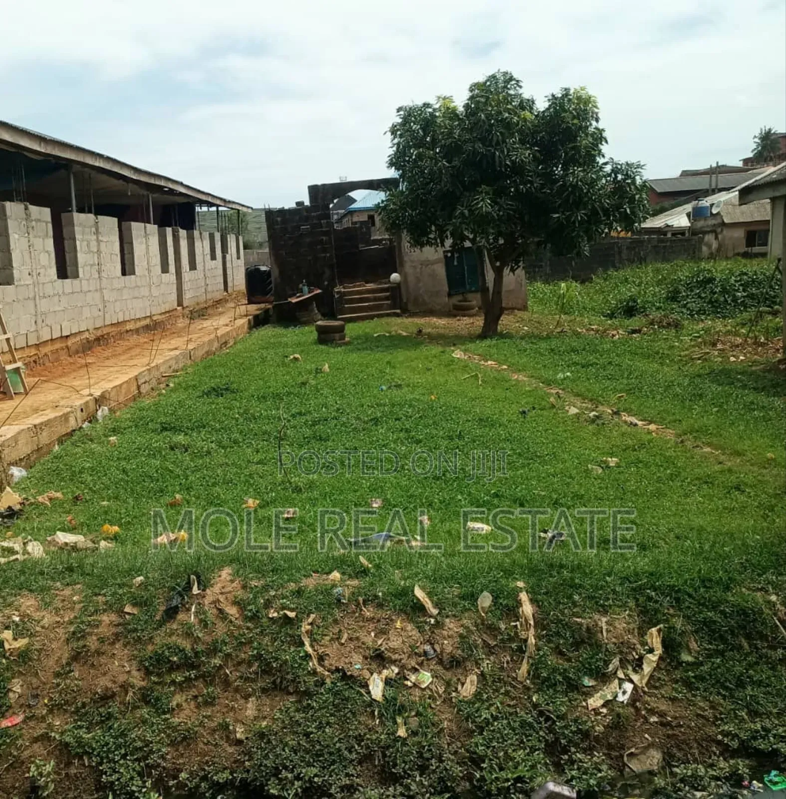 50ft by 50ft Plot of Land Ijegun Ijegemo in Ijegun