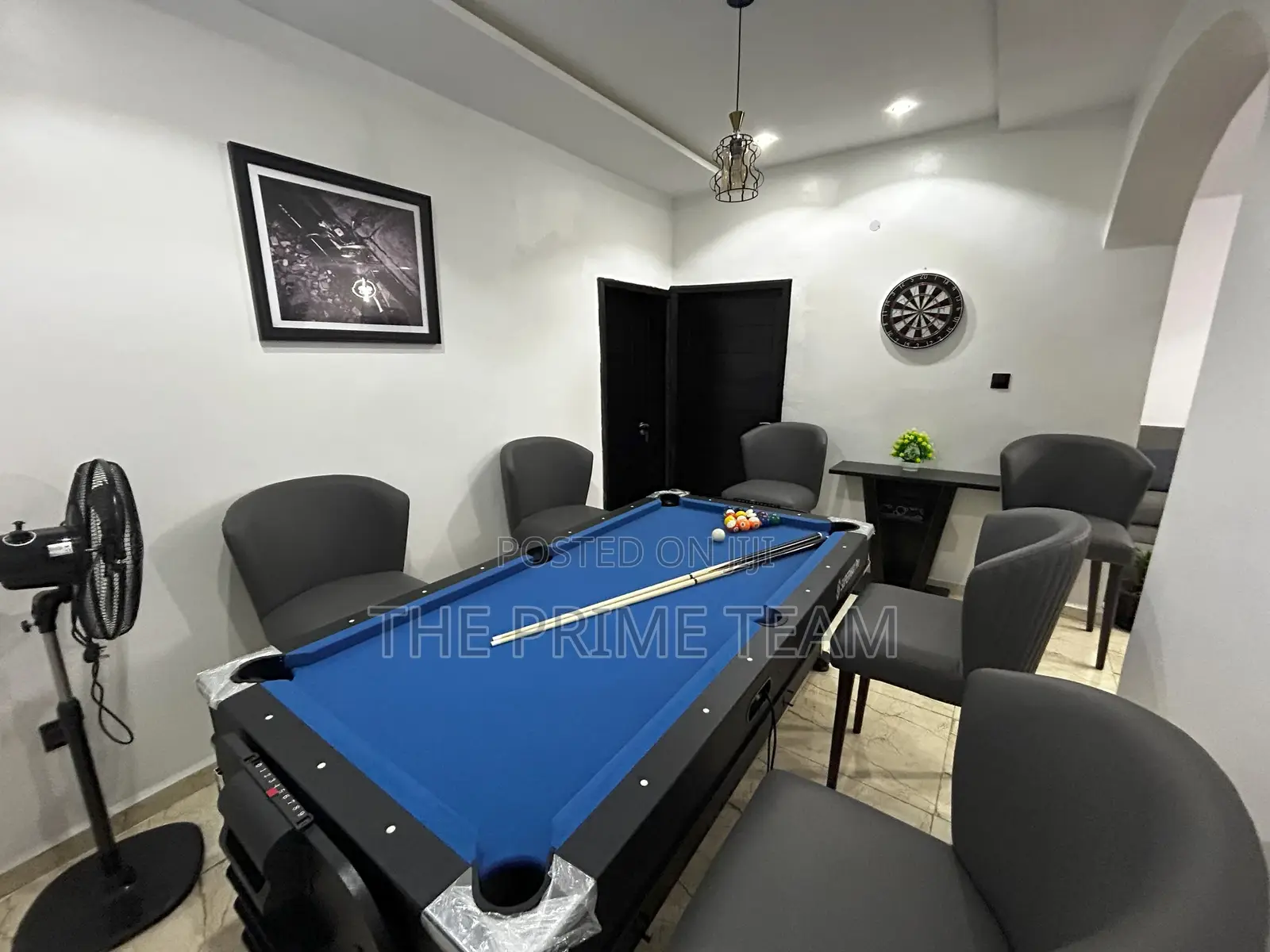 Tastefully Furnished 2 Bedroom Apartment in Sangotedo