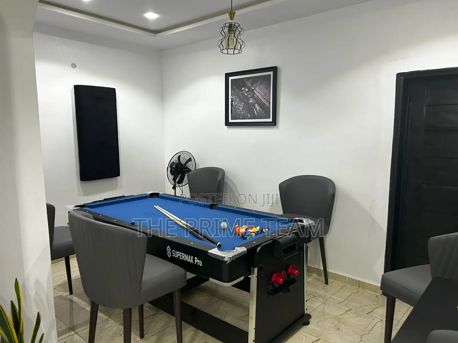 Tastefully Furnished 2 Bedroom Apartment in Sangotedo