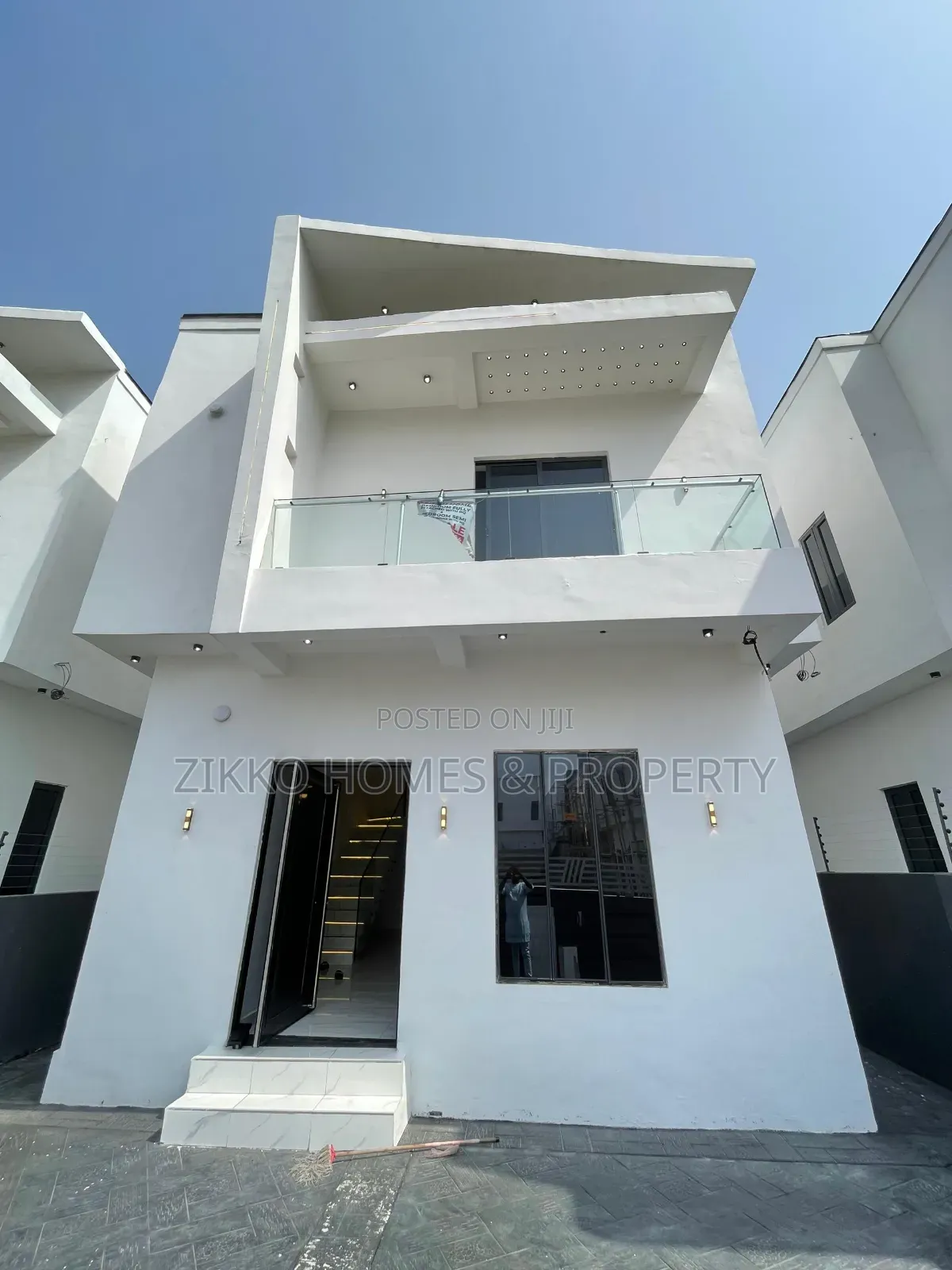 4bdrm Duplex in Ajah for sale in Ajah