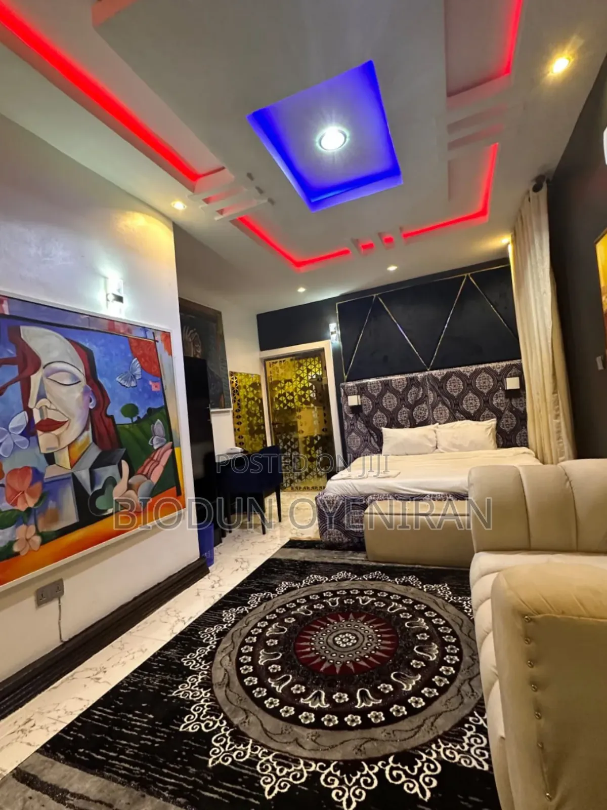 Hotel for Sale at LEKKI in Abraham Adesanya Estate