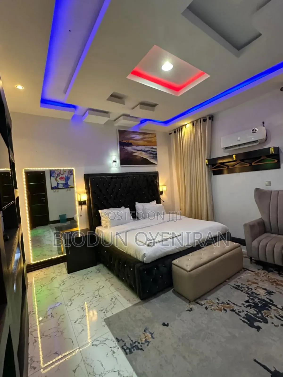 Hotel for Sale at LEKKI in Abraham Adesanya Estate