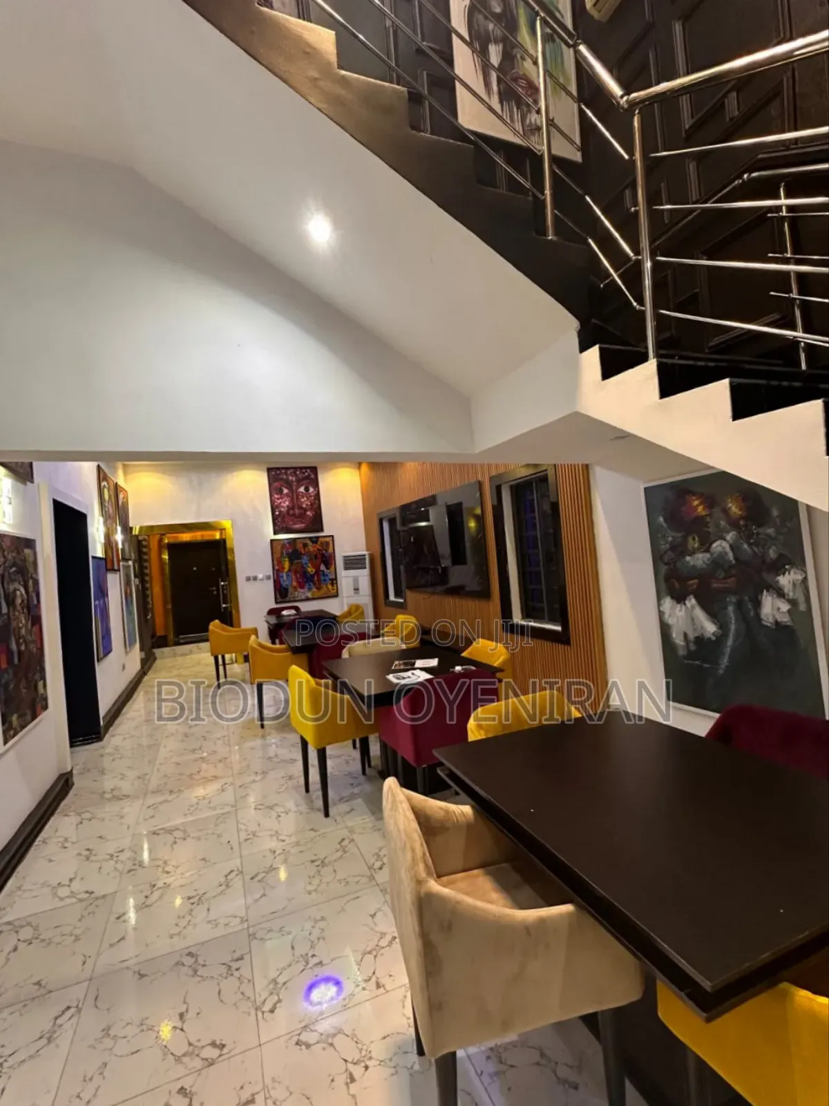 Hotel for Sale at LEKKI in Abraham Adesanya Estate