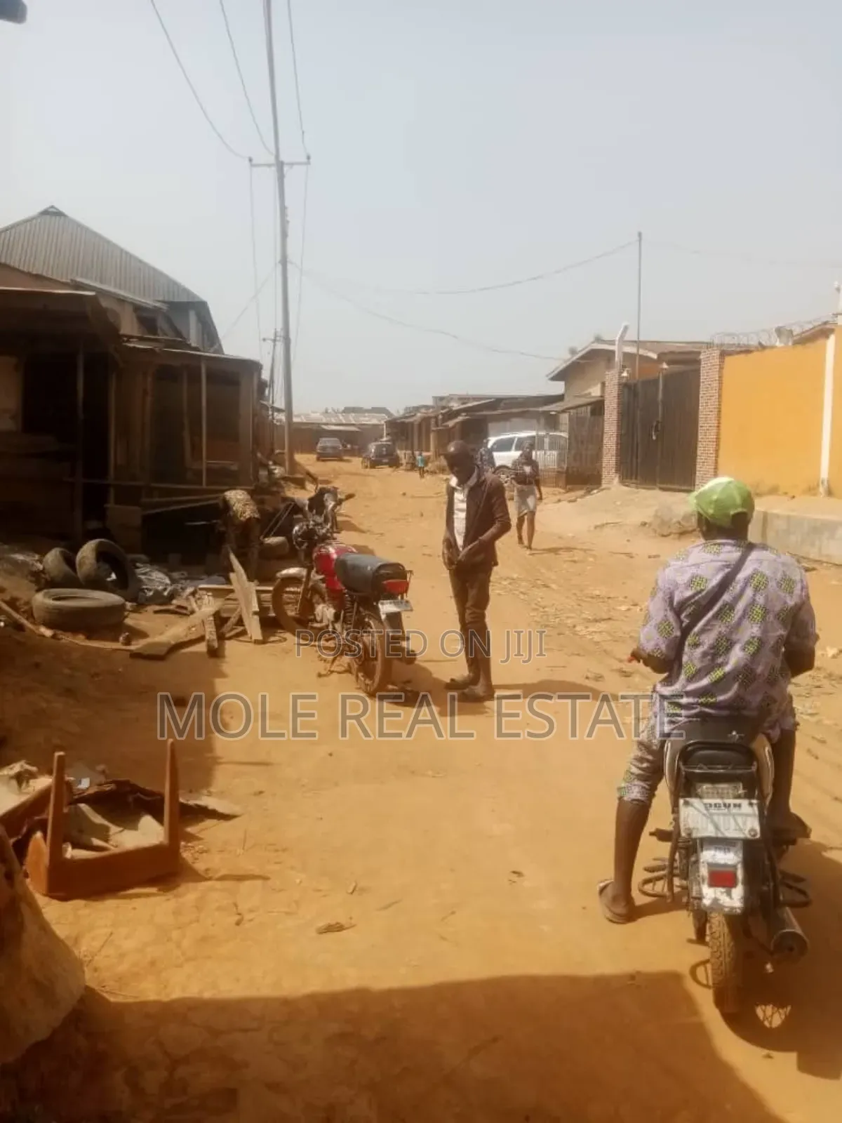 Solid Mini Flat at Ikotun Ijegun Road Solid in Ijegun