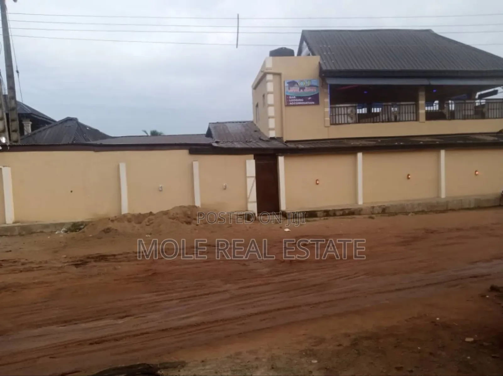 Luxery Secured Estate Songotedo Ajah in Ajah
