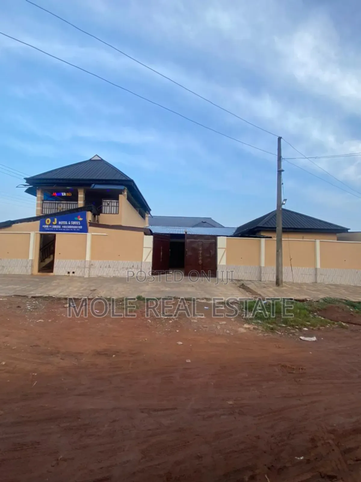 Luxery Secured Estate Songotedo Ajah in Ajah