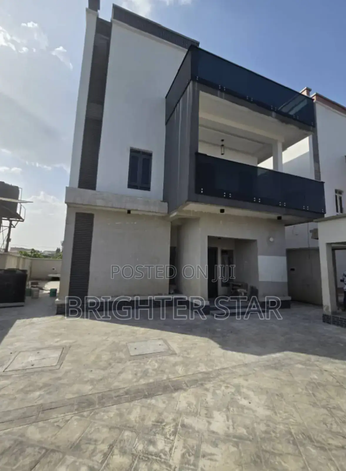 Furnished 5bdrm Duplex in Omole Estate for sale in Omole Phase 2