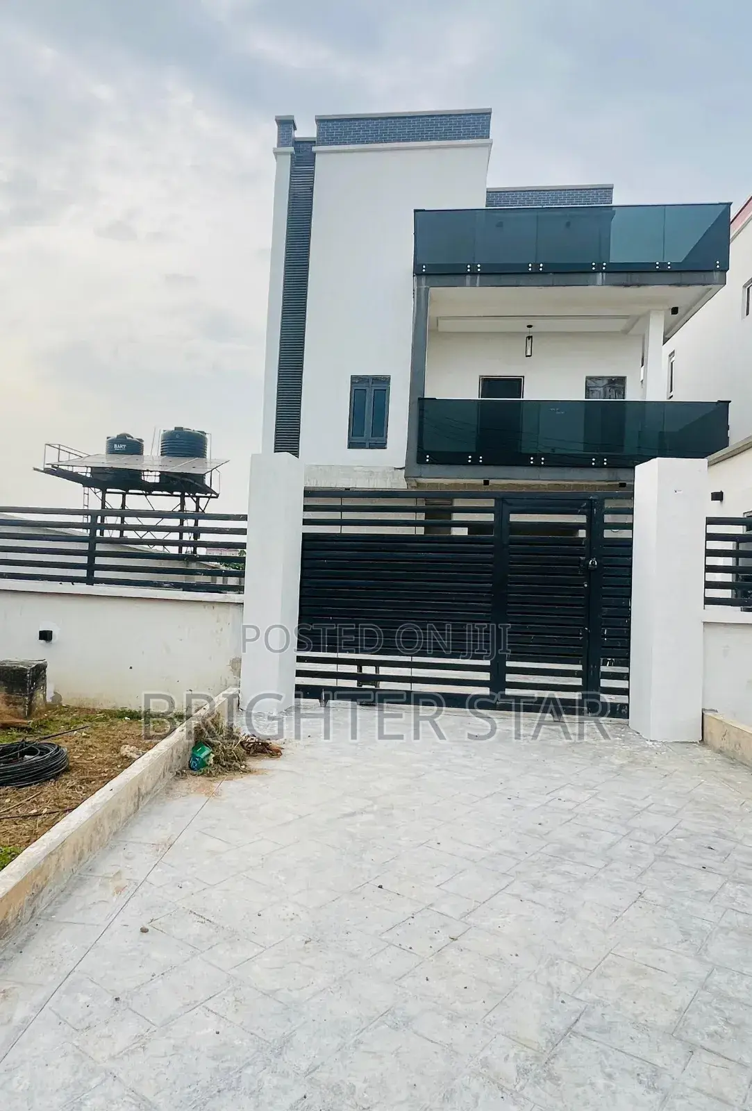 Furnished 5bdrm Duplex in Omole Estate for sale in Omole Phase 2