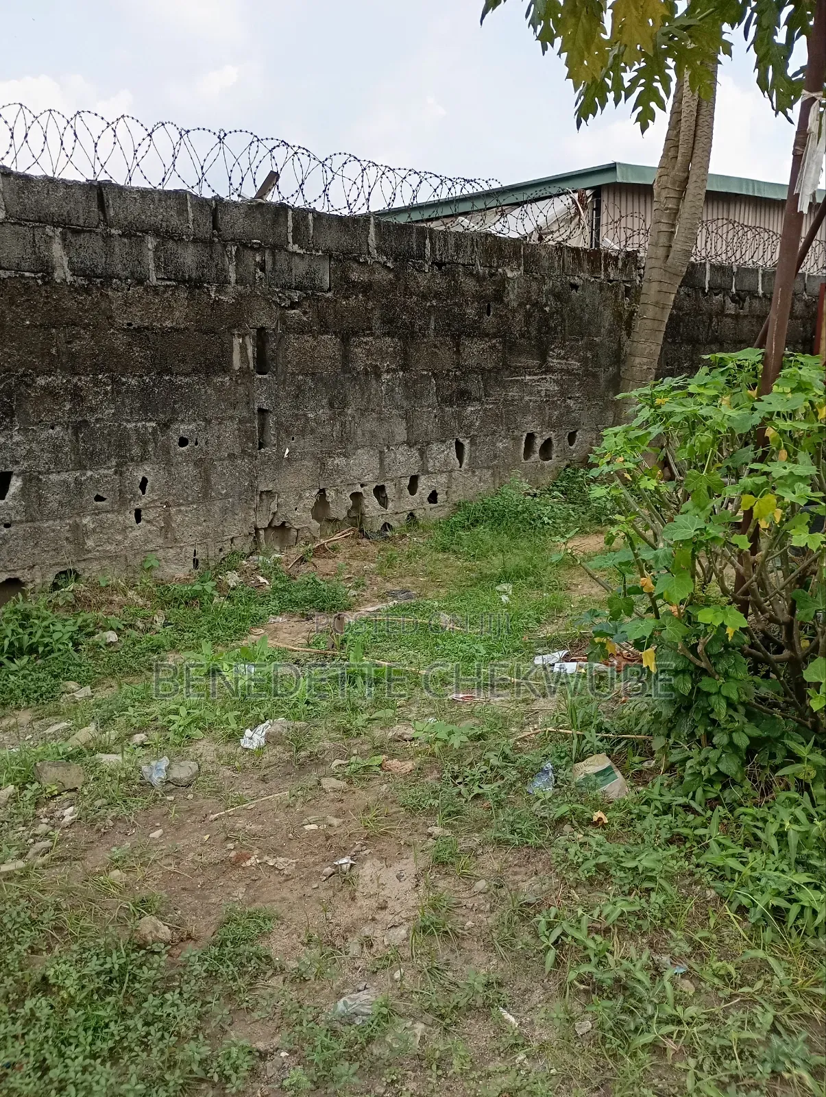 Land for Sale: Four Plots of Land in Port-Harcourt