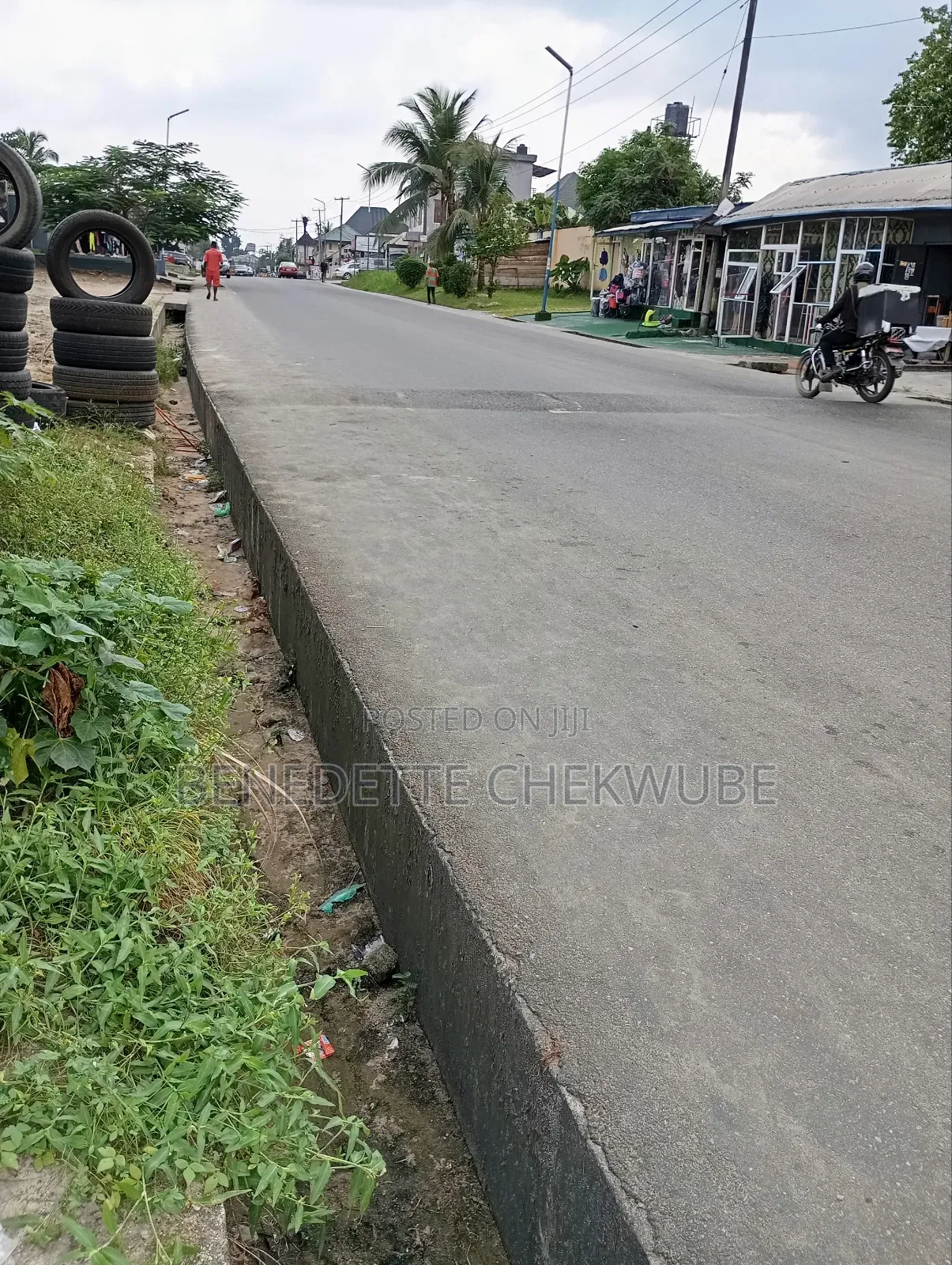 Land for Sale: Four Plots of Land in Port-Harcourt
