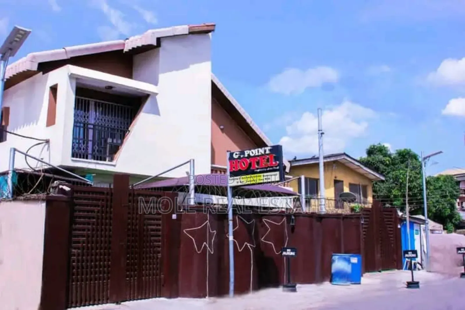 Hotel Adeniyi Jones Ikeja Luxery Personified in Ikeja