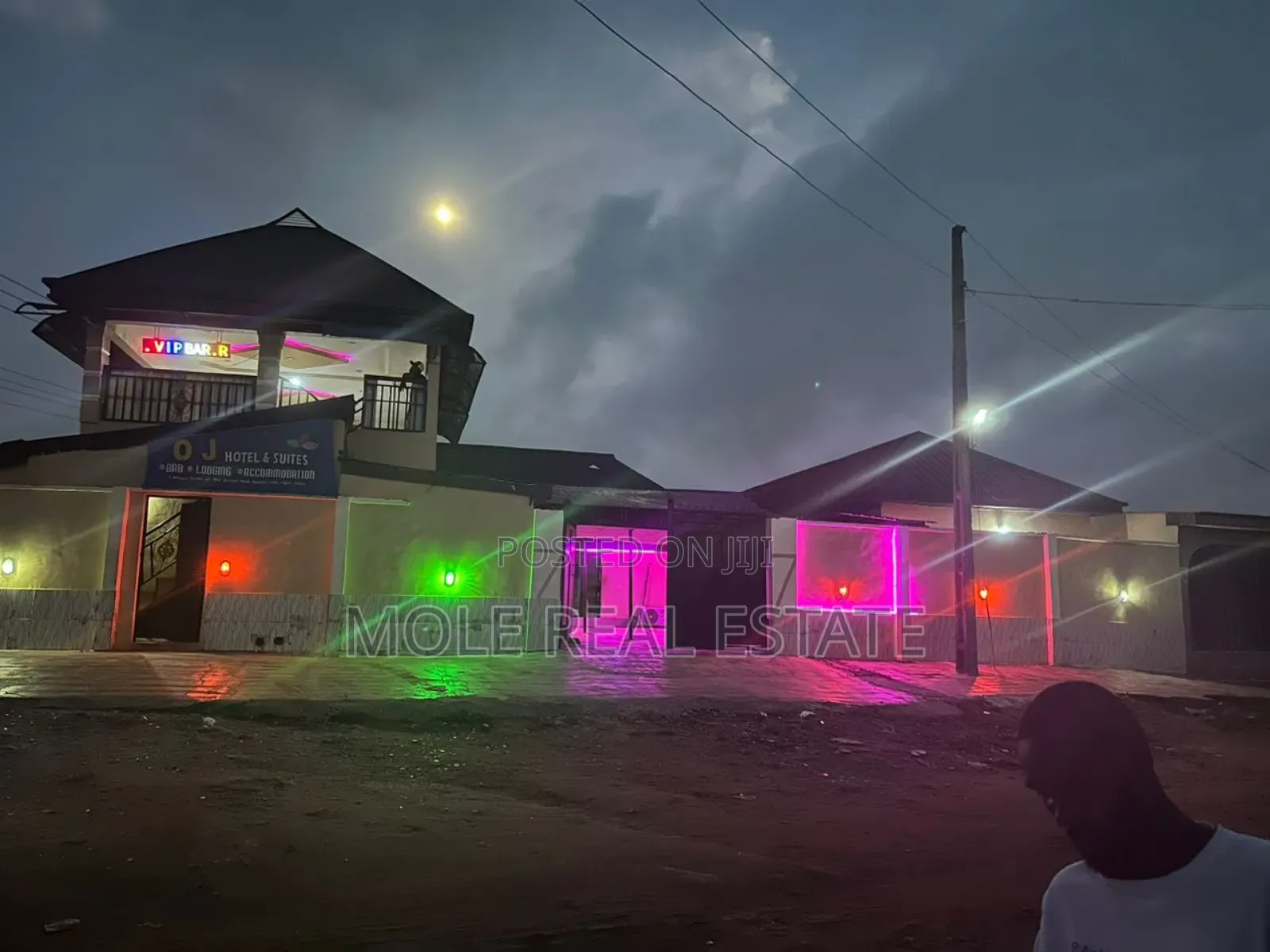 Hotel Adeniyi Jones Ikeja Luxery Personified in Ikeja
