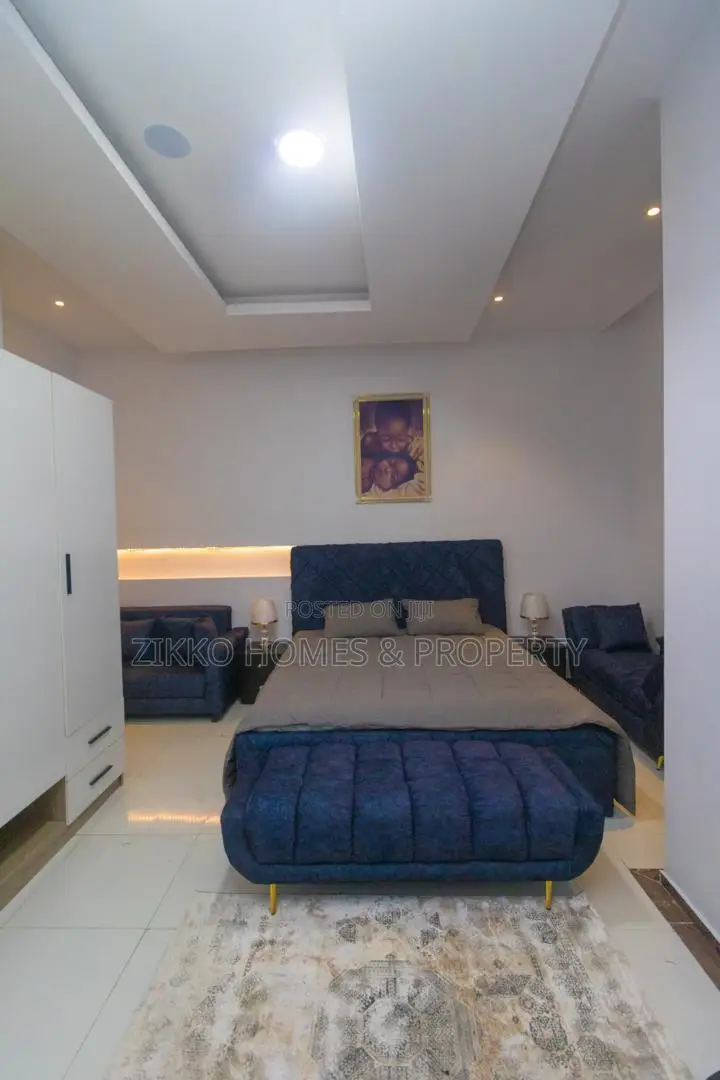 Furnished 3bdrm Townhouse/Terrace in Ado / Ajah for sale in Ado / Ajah