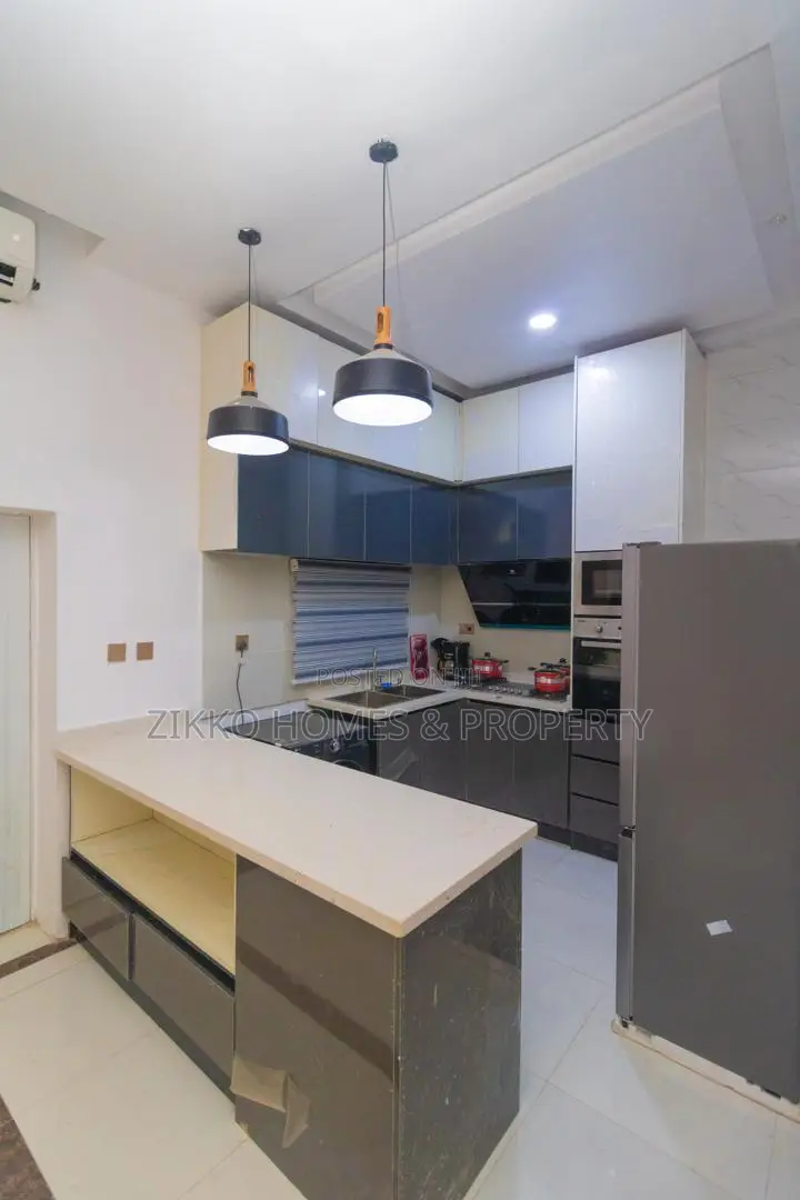 Furnished 3bdrm Townhouse/Terrace in Ado / Ajah for sale in Ado / Ajah