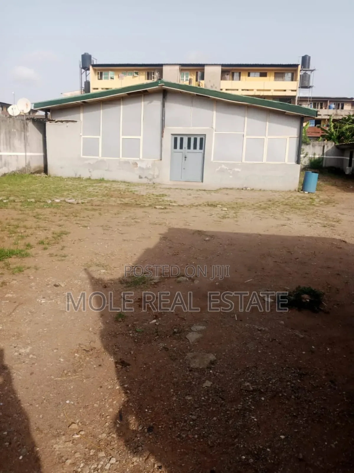 2 Plots 4 Ale in Gowon Estate 4 Avenue With Good Tittle in Egbeda / Egbeda