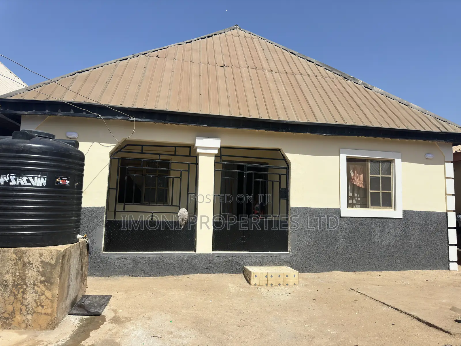 2bdrm Bungalow in Obasajo Road, Dutse-Alhaji for sale in Dutse-Alhaji