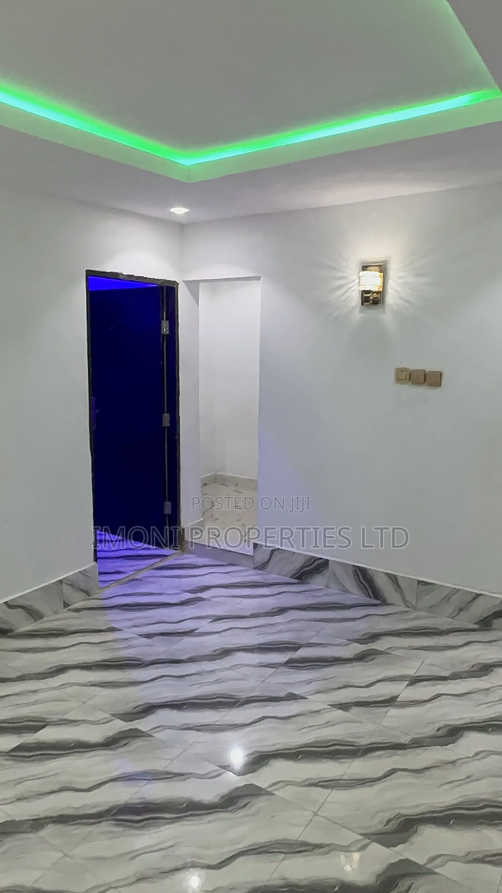 1bdrm Room & Parlour in Obasajo Road, Dutse-Alhaji for rent in Dutse-Alhaji