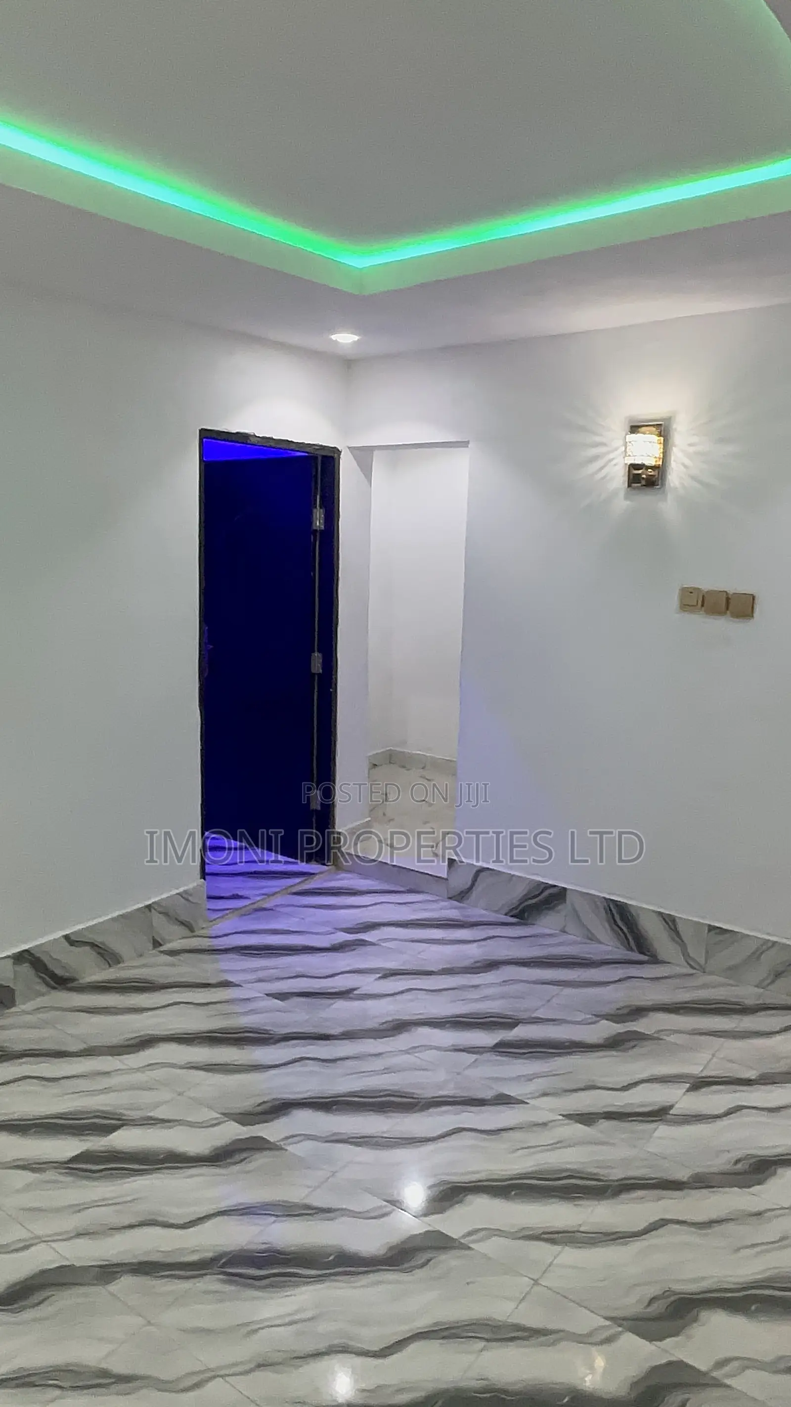 1bdrm Room & Parlour in Obasajo Road, Dutse-Alhaji for rent in Dutse-Alhaji