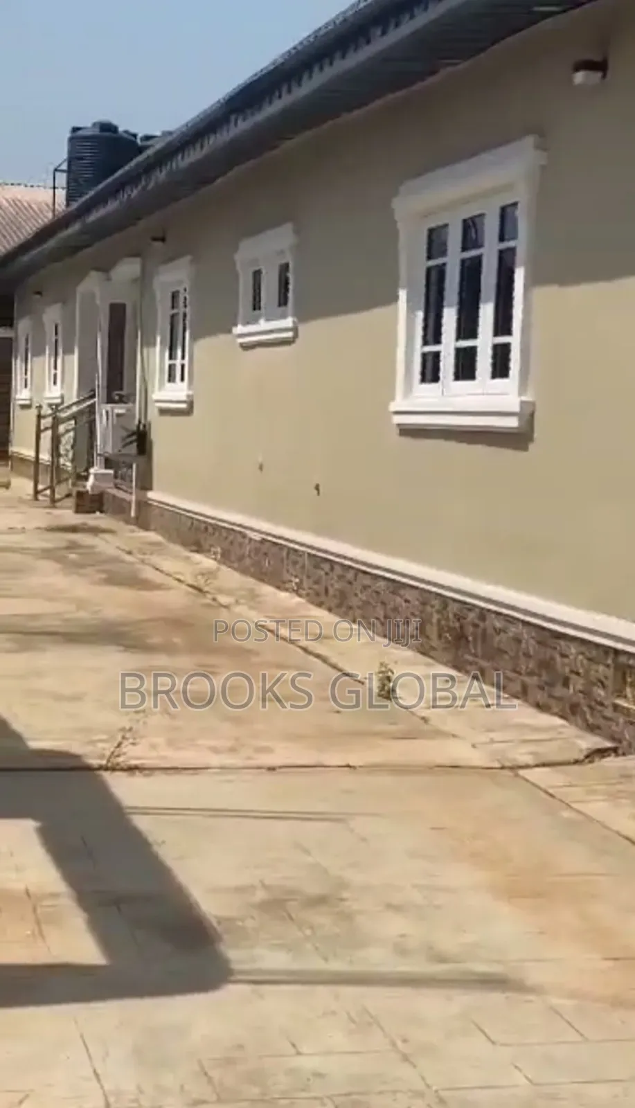 3bdrm Bungalow in Benin City for rent in Benin City