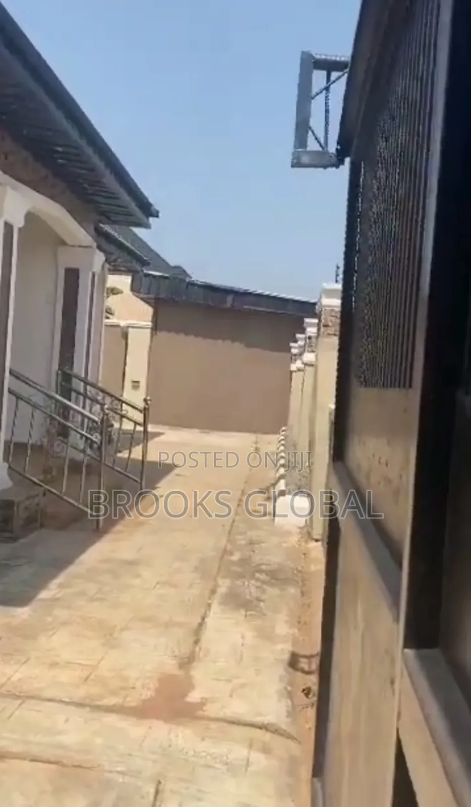 3bdrm Bungalow in Benin City for rent in Benin City