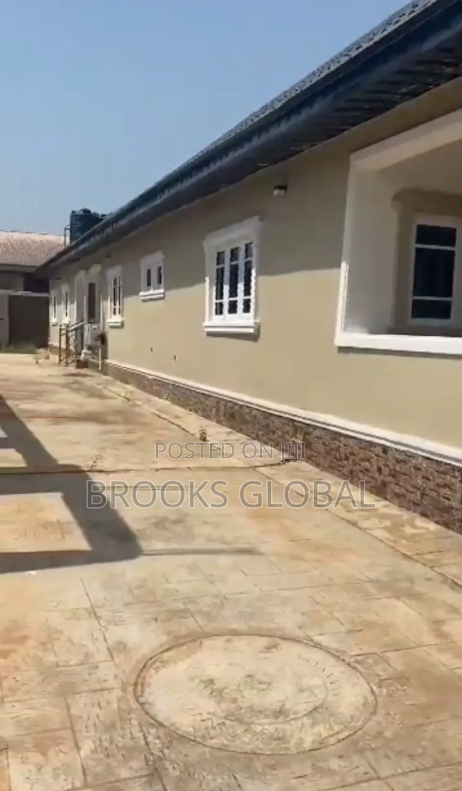 3bdrm Bungalow in Benin City for rent in Benin City