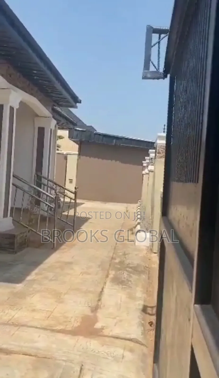 3bdrm Bungalow in Benin City for rent in Benin City