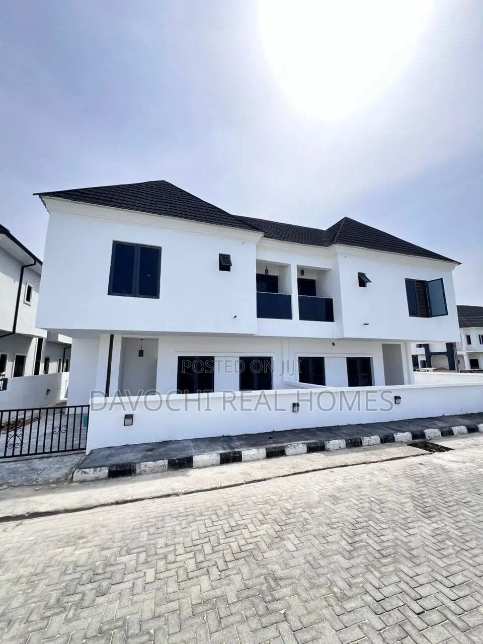 3bdrm House in Abraham Adesanya Estate for rent in Abraham Adesanya Estate