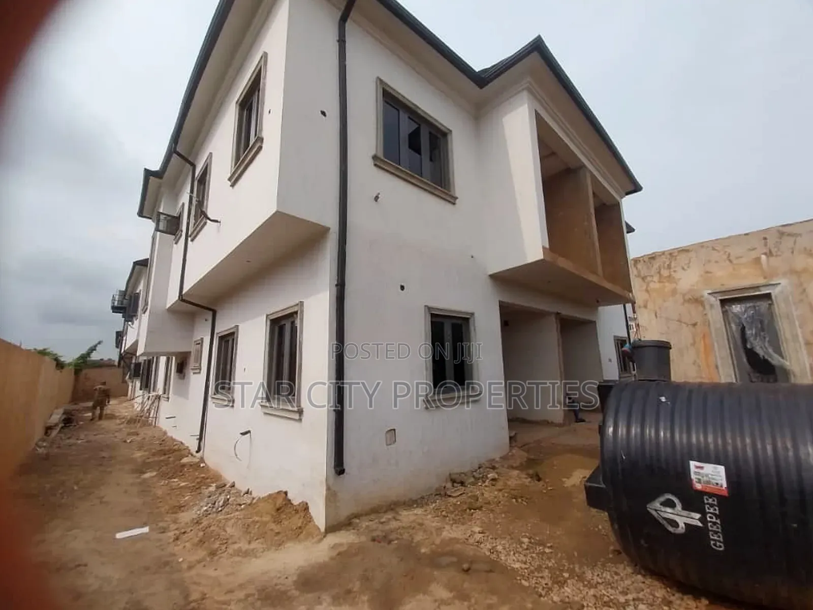 4bdrm Duplex in Opic Estate, Isheri North for sale in Isheri North