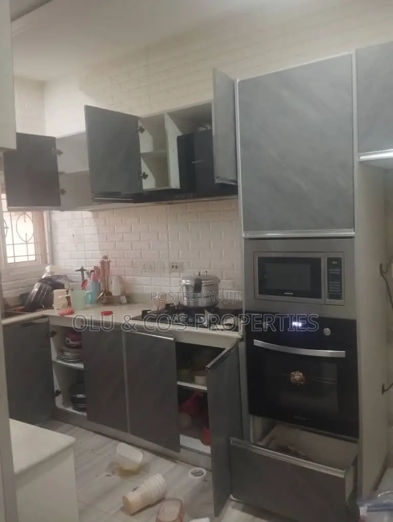 4bdrm Duplex in Palm Heights Estate, Lugbe District for rent in Lugbe District