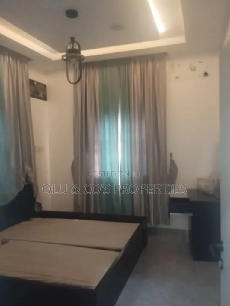 4bdrm Duplex in Palm Heights Estate, Lugbe District for rent in Lugbe District
