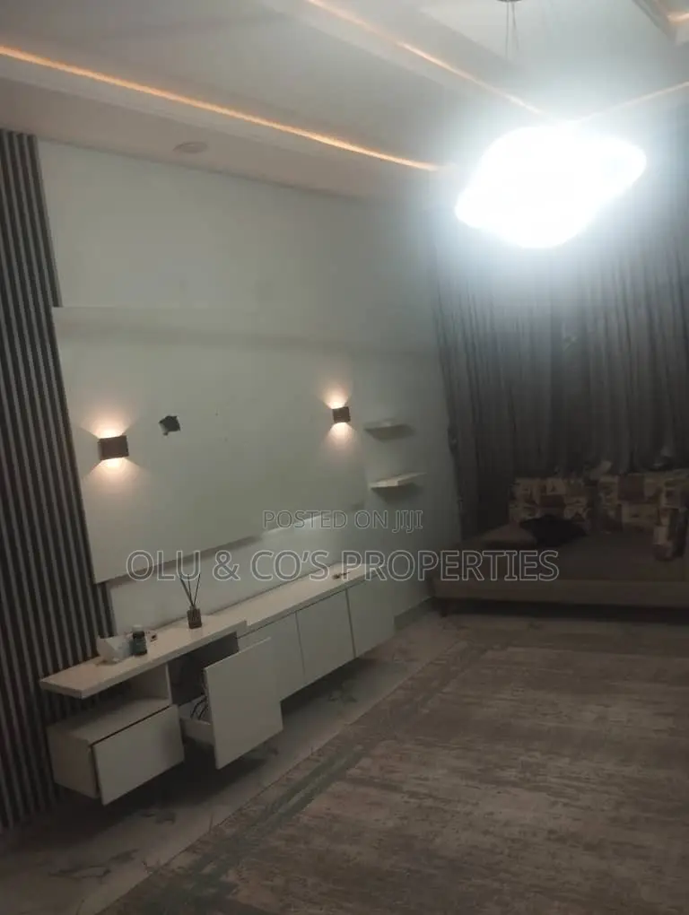 4bdrm Duplex in Palm Heights Estate, Lugbe District for rent in Lugbe District