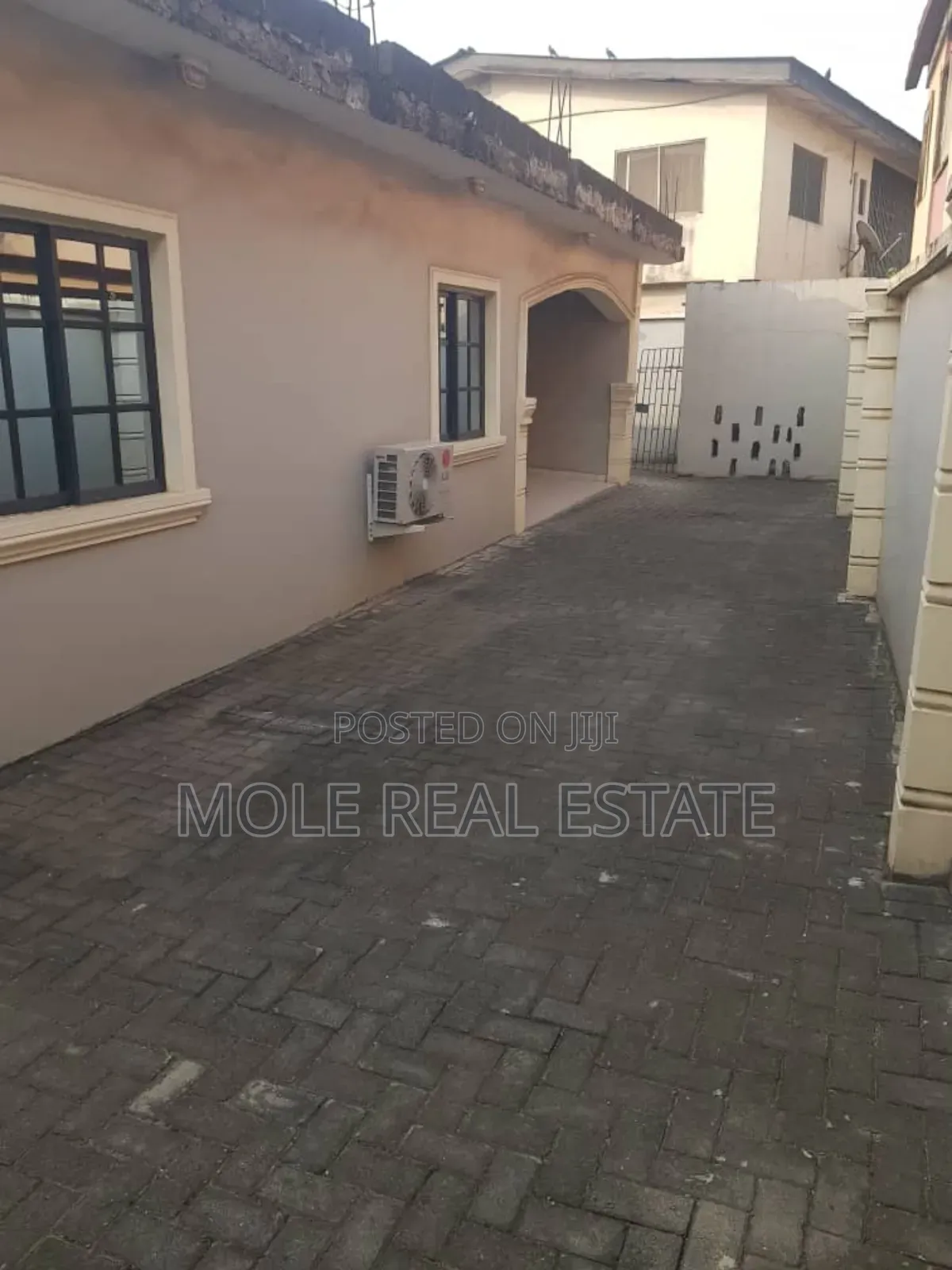 2 Units of 3 Bedroom Deked Full Plot Egbeda in Egbeda / Egbeda