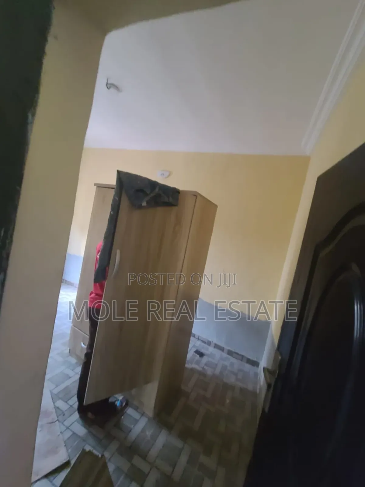 2 Units of 3 Bedroom Deked Full Plot Egbeda in Egbeda / Egbeda
