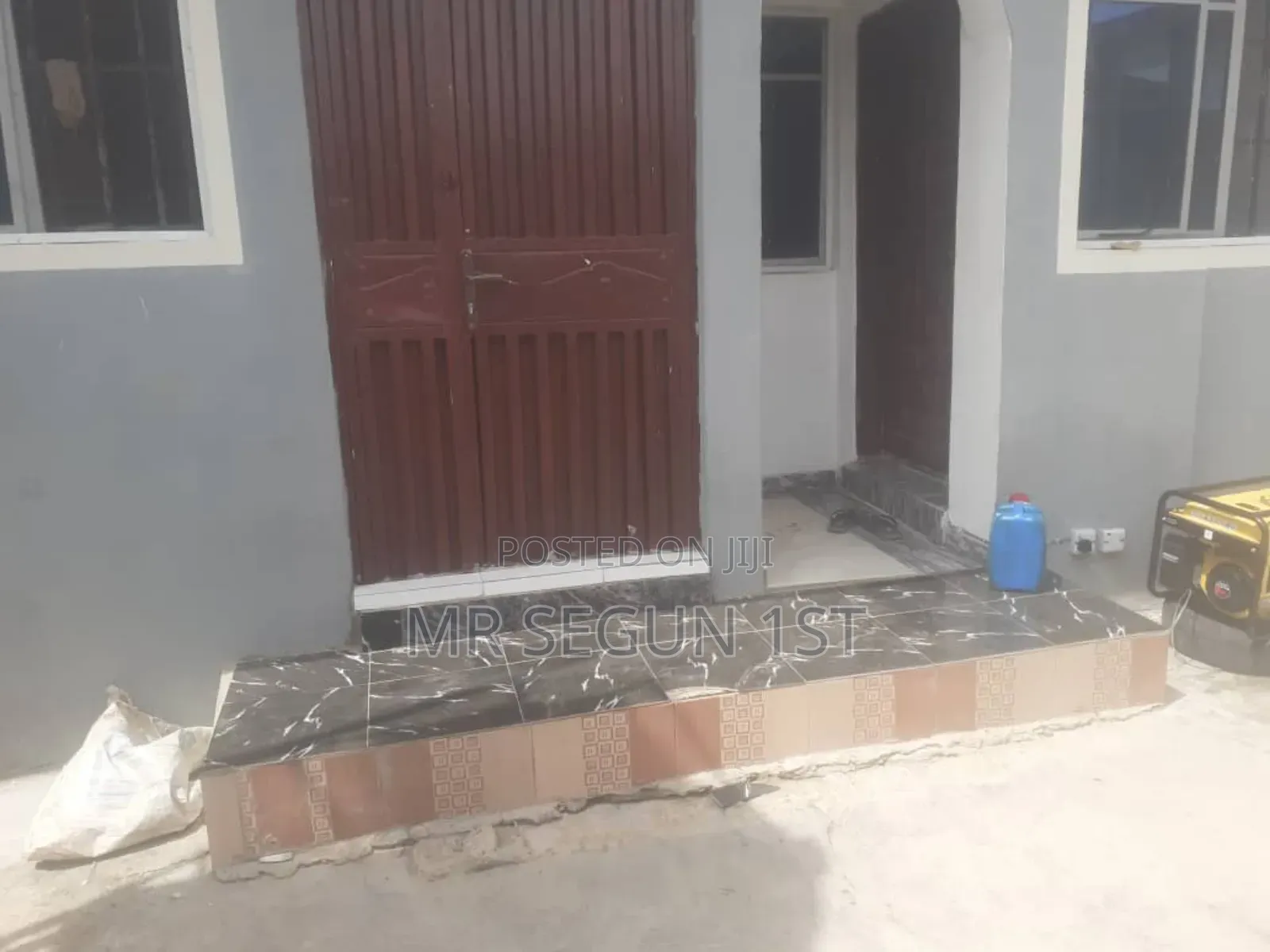 7bdrm Bungalow in Unity, Ibadan for sale in Ibadan