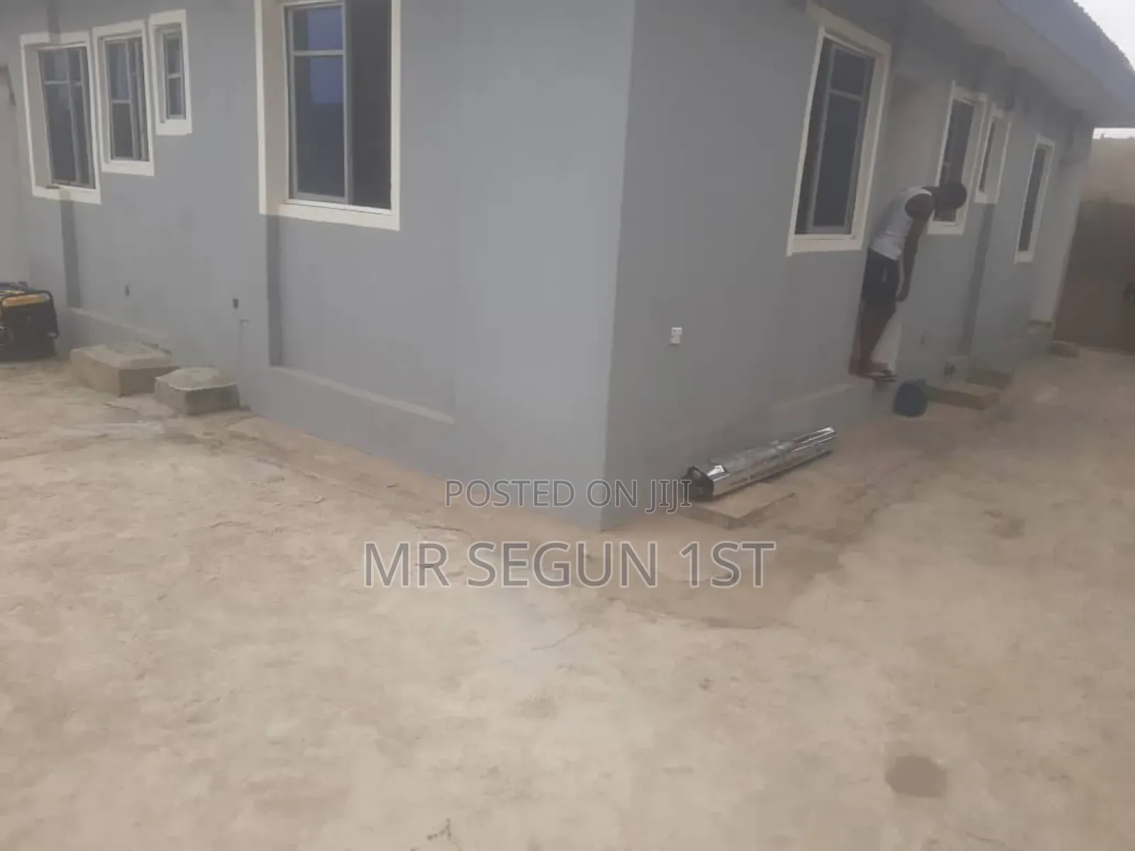 7bdrm Bungalow in Unity, Ibadan for sale in Ibadan