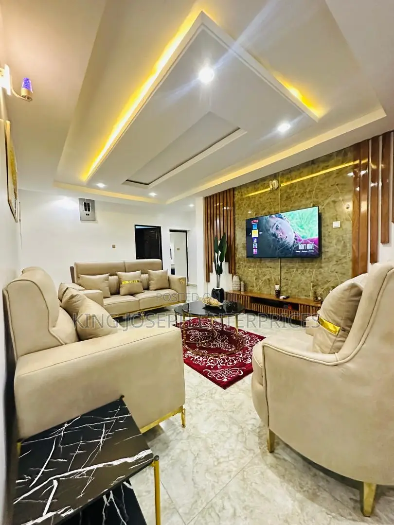 Lite 2bedroom Apartment Wuse 2 in Wuse 2