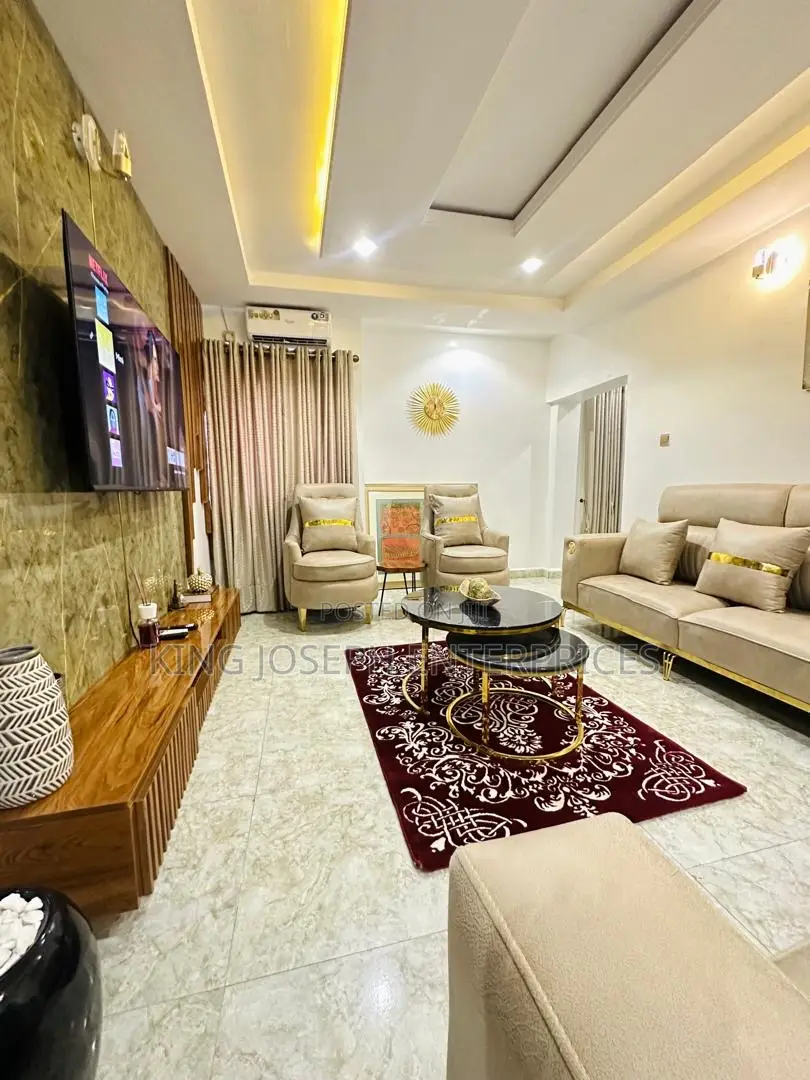 Lite 2bedroom Apartment Wuse 2 in Wuse 2
