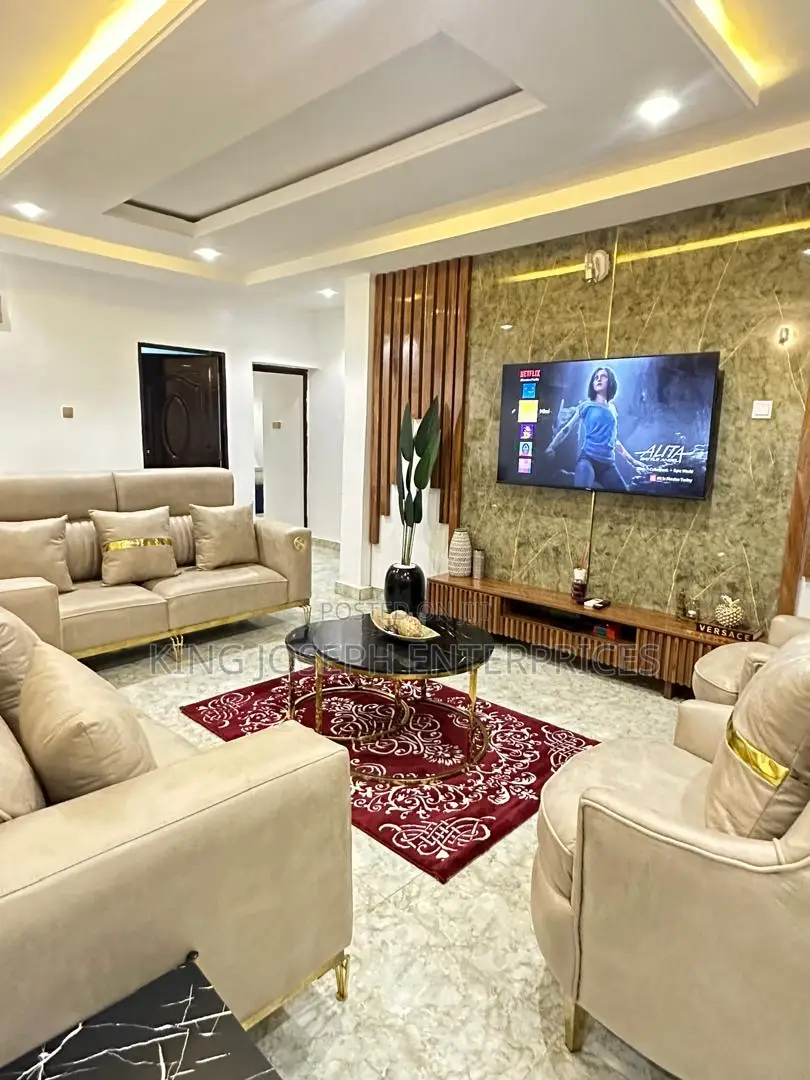 Lite 2bedroom Apartment Wuse 2 in Wuse 2