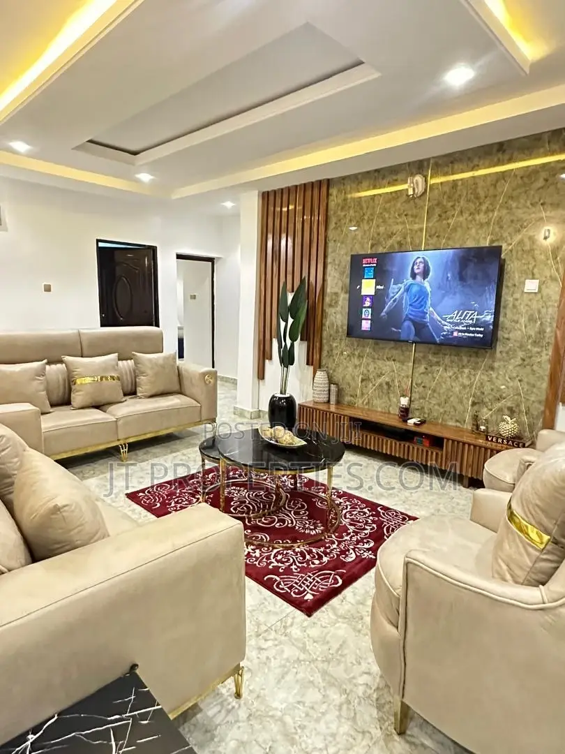 Lite 2bedroom Apartment Wuse 2 in Wuse 2