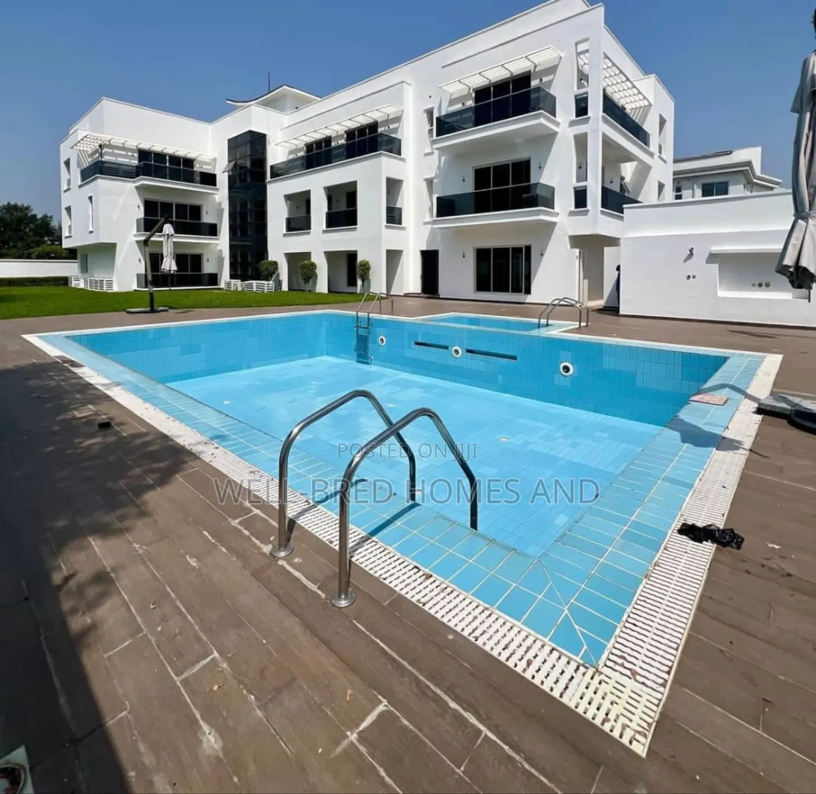3bdrm Apartment in Banana Island Ikoyi for rent in Banana Island