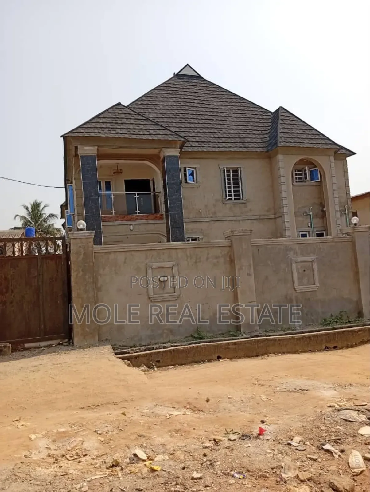 50ft By 50ft Plot Of Land By Ijegun Akenson New Rd in Ijegun
