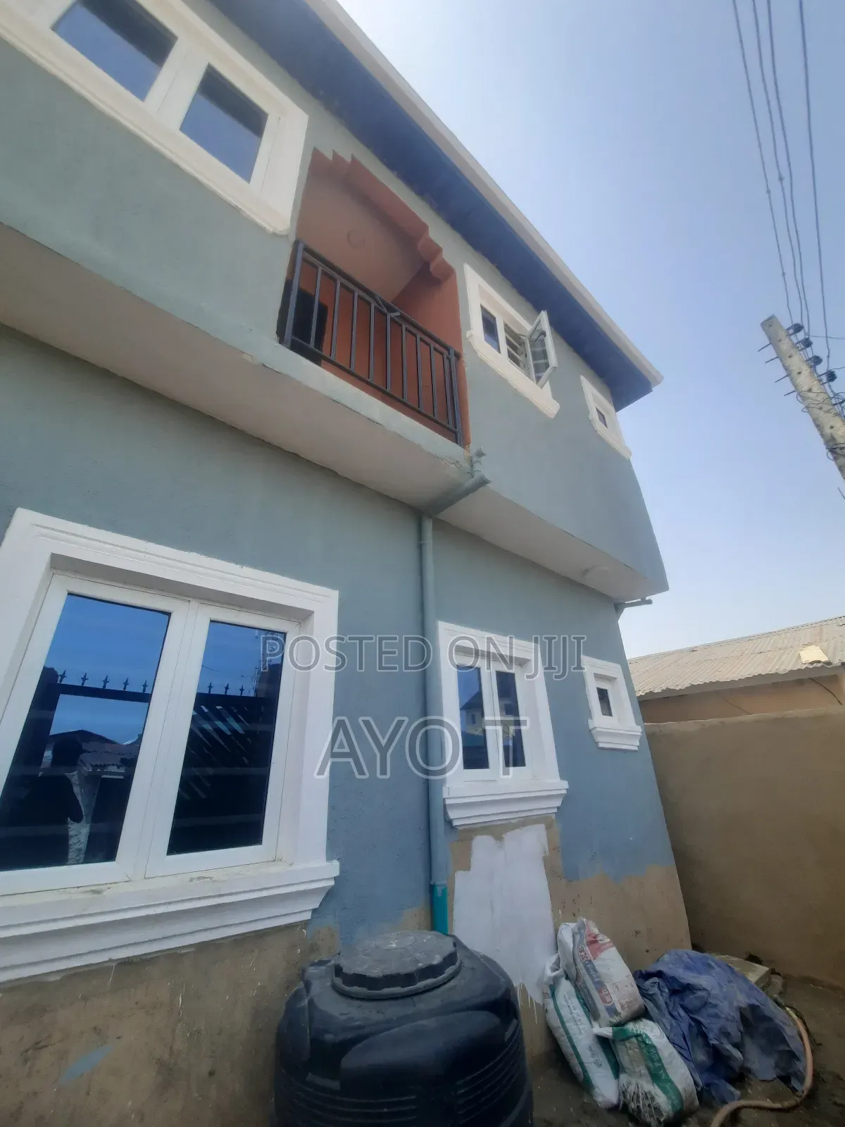 Studio Apartment in Bariga for rent in Bariga / Shomolu